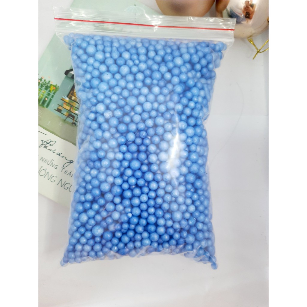1 túi hạt xốp trang trí hộp quà (10 gram)