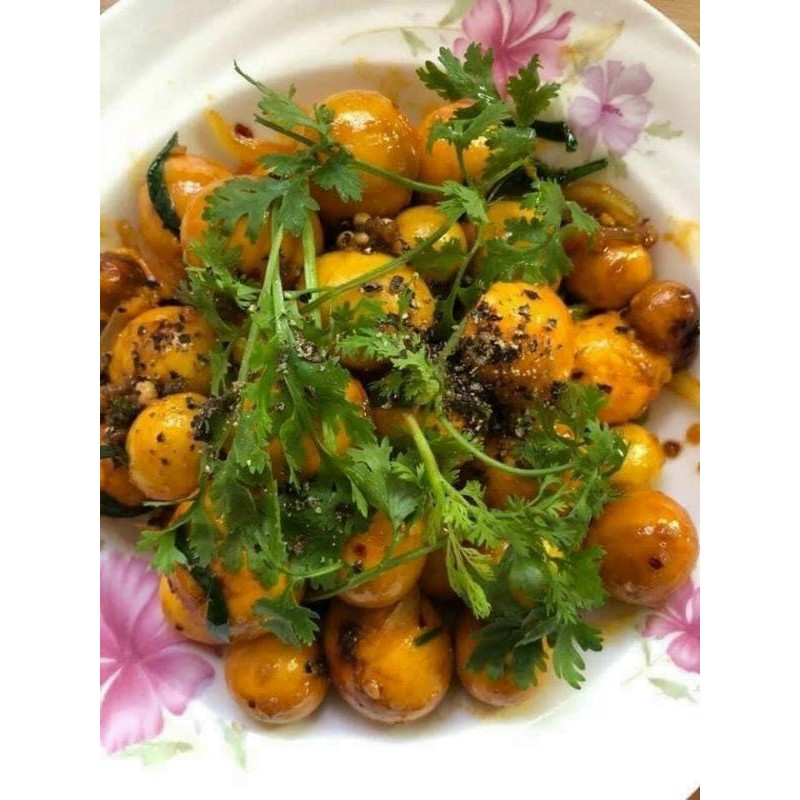 75k 500gr Trứng Gà non(giao nhanh TP HCM)