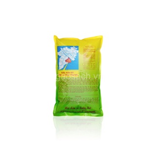 Gạo tím than Sóc Trăng  (ST tím) túi 2 kg