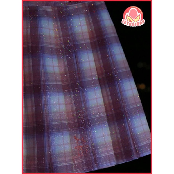 Váy JK Bling Laser Thêu Hãng Nana Momoko