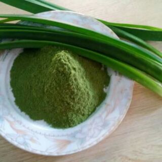 Bột lá dứa (500gr)