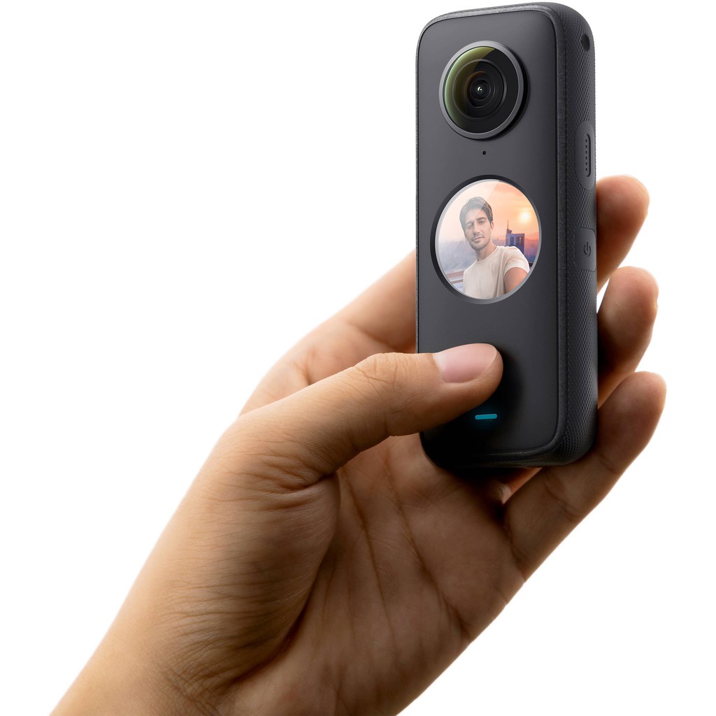 Máy quay hành động 360 độ Insta360 One X2 - Hàng Chính Hãng | BigBuy360 - bigbuy360.vn