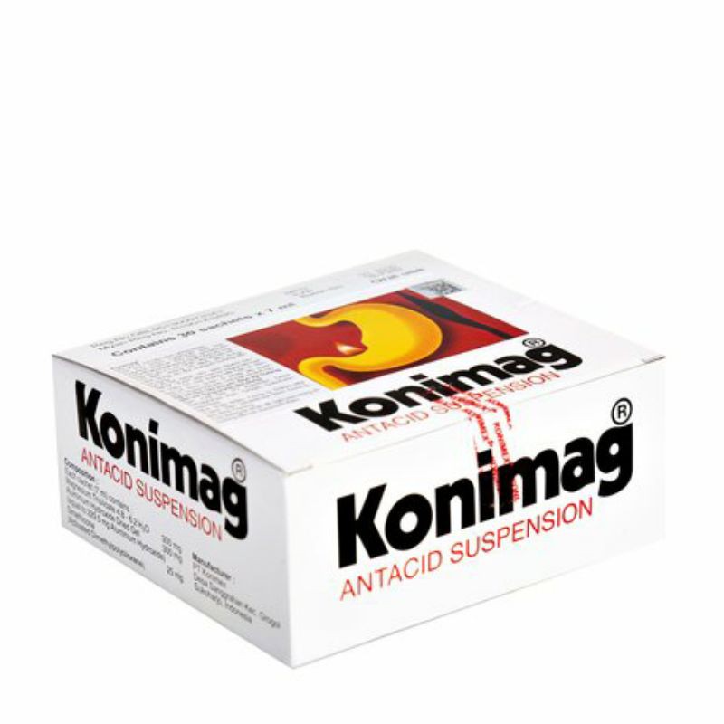 Gel bảo vệ dạ dày KONIMAG  ⚡ CAM KẾT CHẤT LƯỢNG ⚡Gel Dành Cho Người V.iê.m Dạ Dày Khó Tiêu