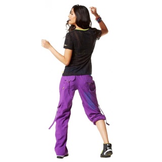 Quần Zumba siêu chất hàng độc