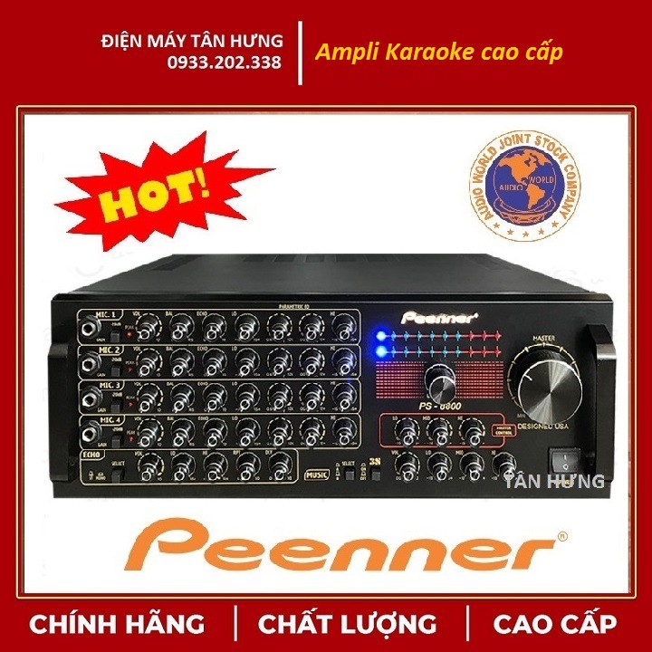 Amply Peenner PS-8800