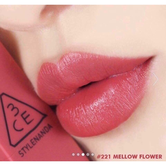 Son 3 CE màu 221 hồng đất