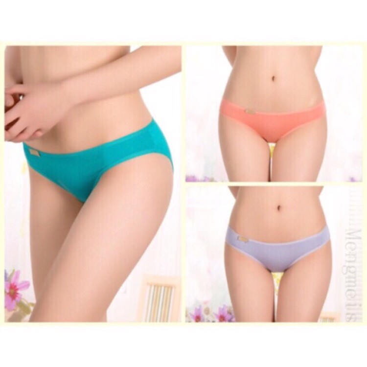 QUẦN LÓT COTTON CAO CẤP