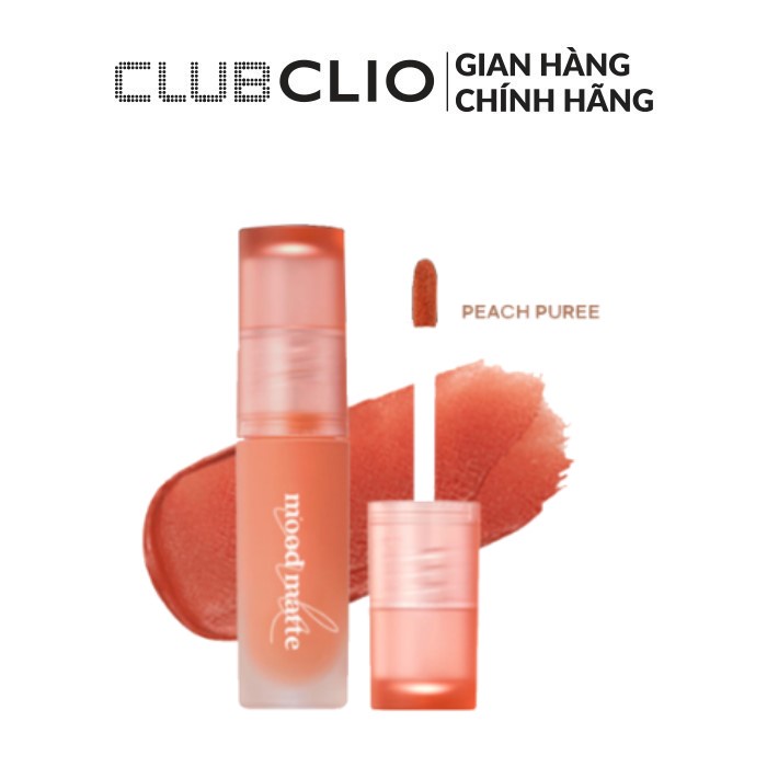 Son Tint Lì Peripera Ink Mood Matte Tint 4G
