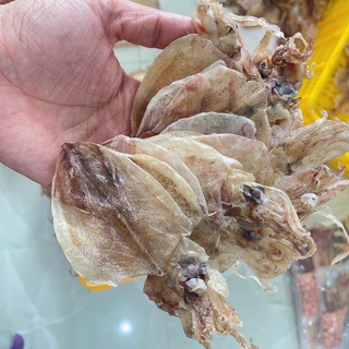 500GAM KHÔ MỰC NHỎ NẤU CANH SIZE 100-120CON/KG