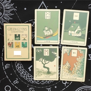 Tarot Deck Includes 78 Cards