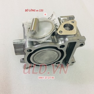 BỘ LÒNG PISTON BẠC EXT 135 CAO CẤP
