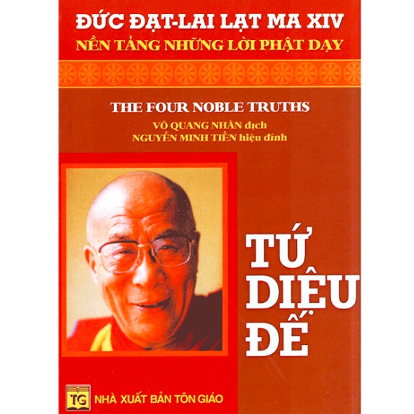 Sách - Combo Đức Đạt Lai Lạt Ma: Tứ Diệu Đế + Rộng Mở Tâm Hồn - Tu Tập Từ Bi Trong Đời Sống Hằng Ngày (Bộ 2 Cuốn)