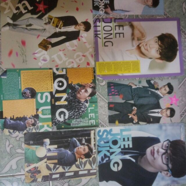 Poster K-pop hot hit