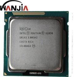 Intel Pentium Processor G2030 3.00GHz 3MB Cache tray