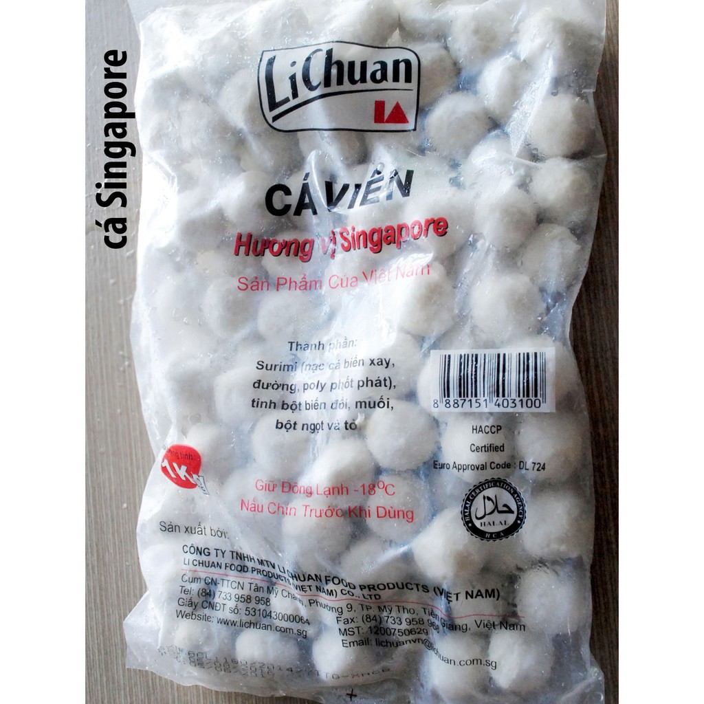 C-Á VI-ÊN SINGAPORE