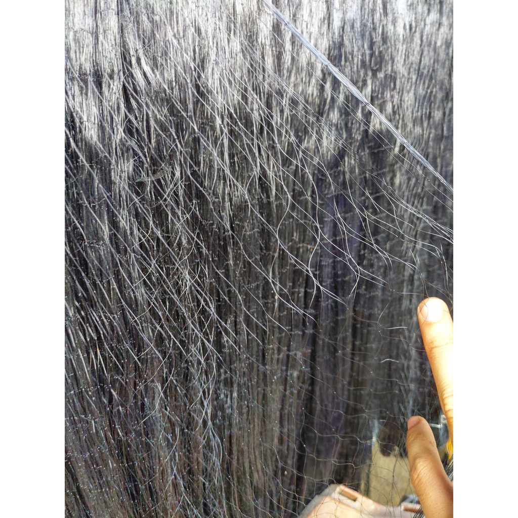 30m Lưới, chao maoMắt 34Phân Cao 5m 5 Dây 4 Túi, Lưới Tàng Hình Mua Về Chỉ Việc Sử Dụng-chuyencacloailuoichim