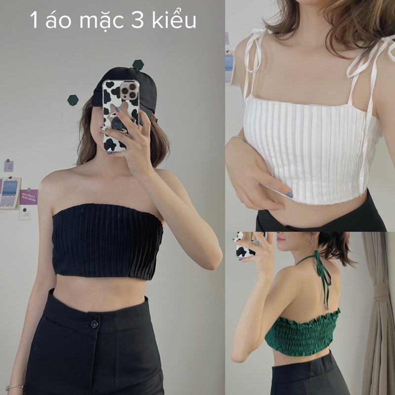 Áo 2s linen xước dập ly tiệm của Miêu