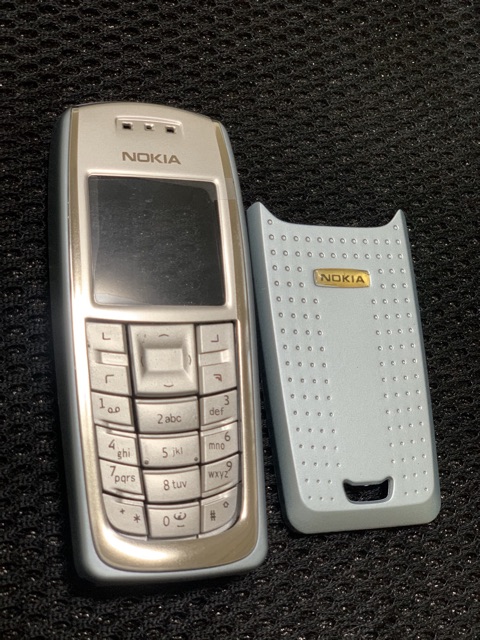 Vỏ Phím Nokia 3120 Xịn (nhiều màu)