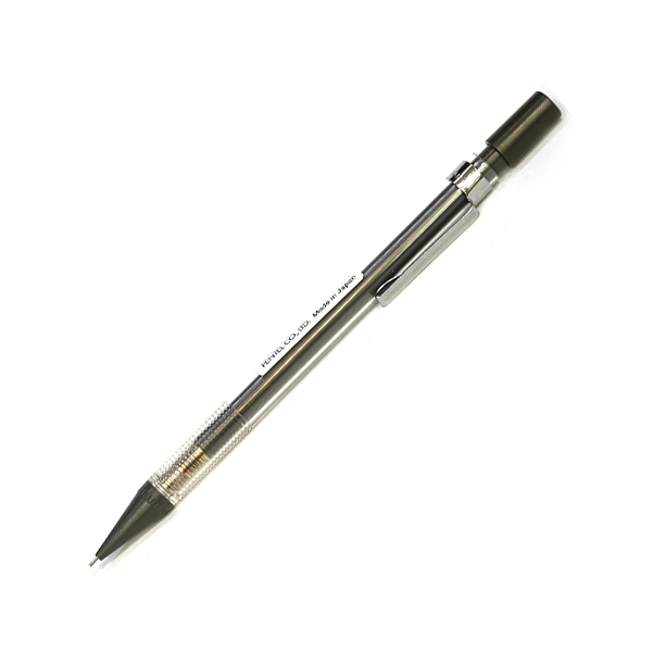 Bút Chì Kim Kỹ Thuật - Pentel 0.5mm A125T - Màu Đen