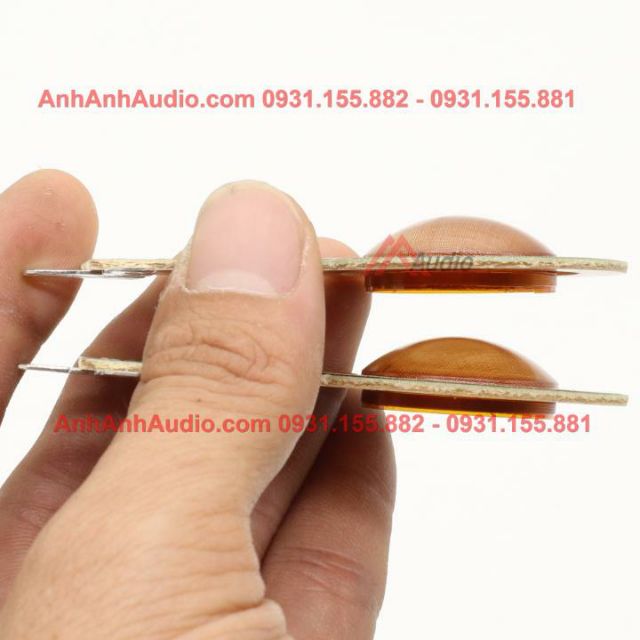 Côn loa kéo 25.5 mm màng nhựa , Giá 01 chiếc