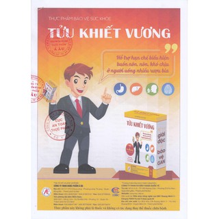 Tửu Khiết Vương - giải rượubia mua 6h tặng ngay 1h