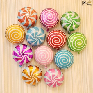 Bóng Trang Trí Kẹo Mút MS01 Size 45CM