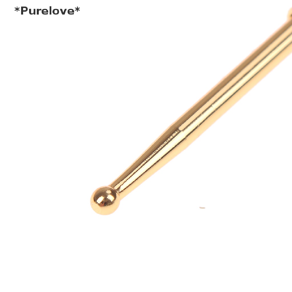 1 Cây Bút Thử Lỗ Tai Bằng Đồng Thau Chất Lượng Cao