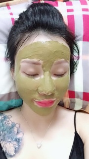 Mặt nạ bột thuốc bắc 24 vị