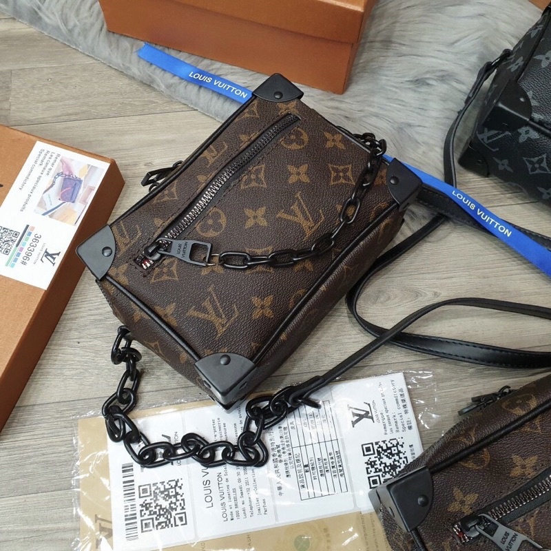 Túi đeo chéo nam nữ Trunk Unisex 3 màu (hàng supersale) FULLBOX | BigBuy360 - bigbuy360.vn