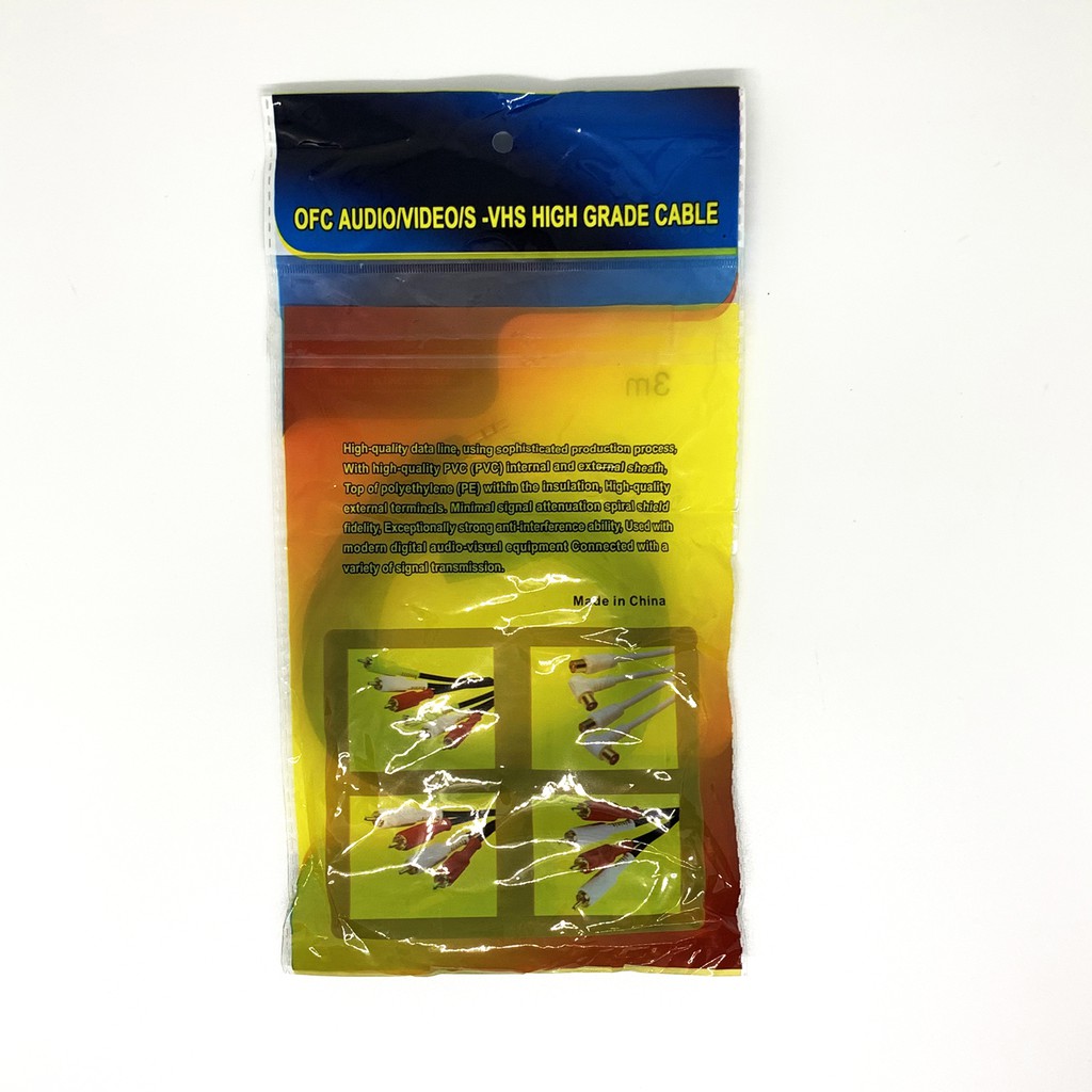 Dây nối loa tai nghe dài 1.5M 3M 5M 10M đen nối dài thiết bị cổng 3.5mm ECOBA