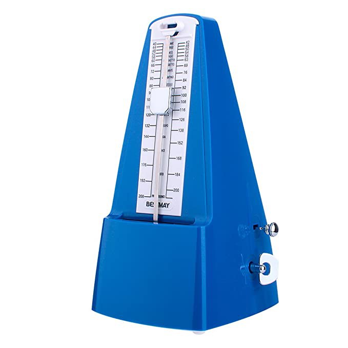 Metronome cơ Bestmay Japan (Máy đếm nhịp cơ) (New)