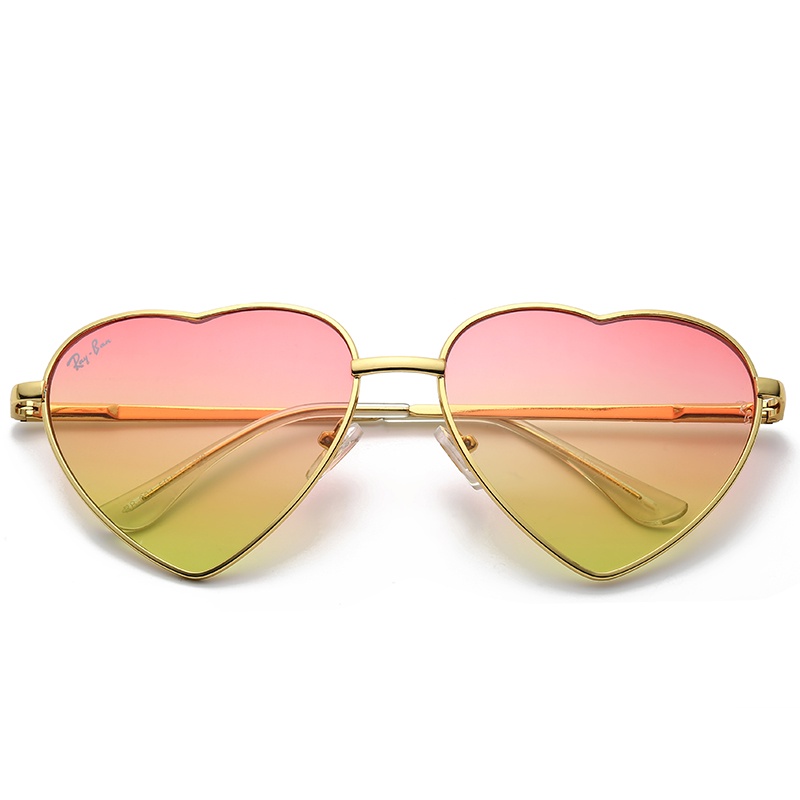 Kính Mát Hình Trái Tim Thời Trang Cho Nữ 001