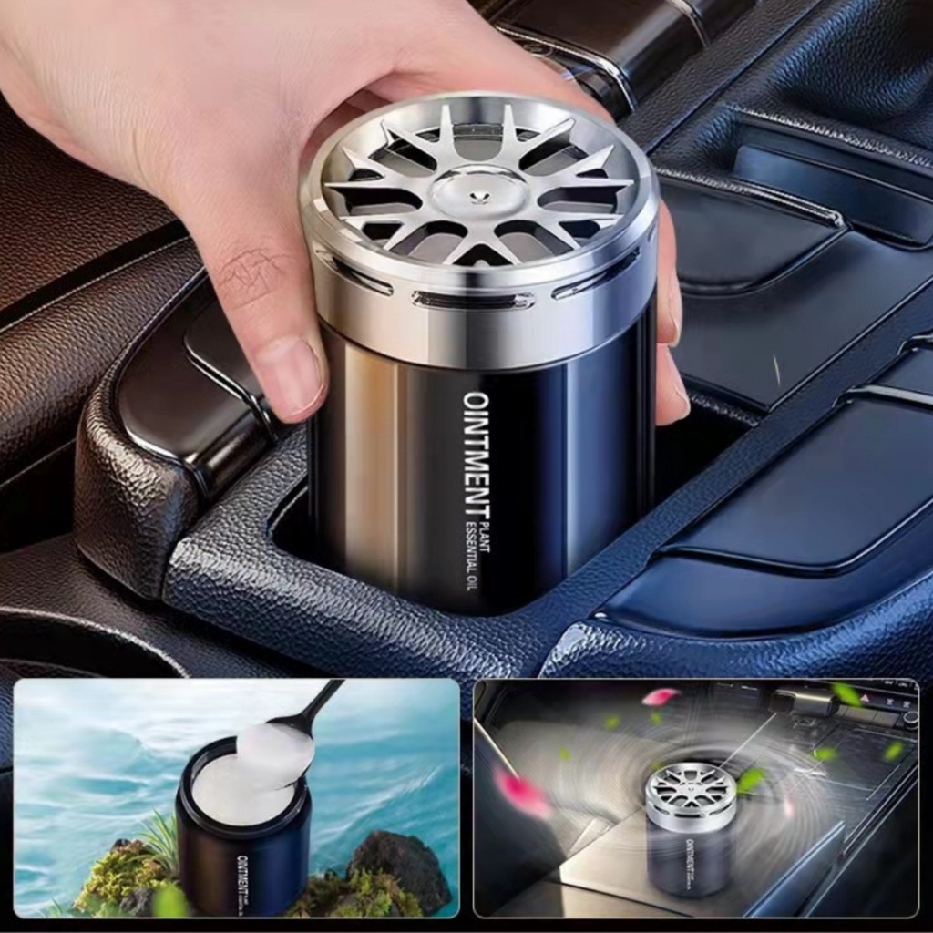 Sáp thơm ô tô xe hơi đặt taplo, đặt trong phòng, tủ quần áo, bàn làm việc khử mùi hiệu quả