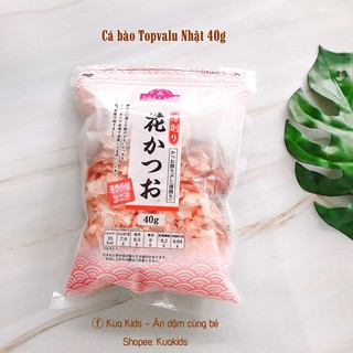 Cá bào Topvalu 40g
