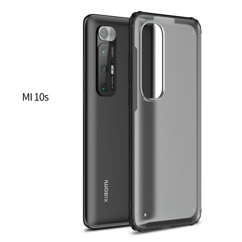 Ốp Điện Thoại Đơn Giản Thời Trang Chống Bụi Chống Va Đập Cho Xiaomi Mi 10s
