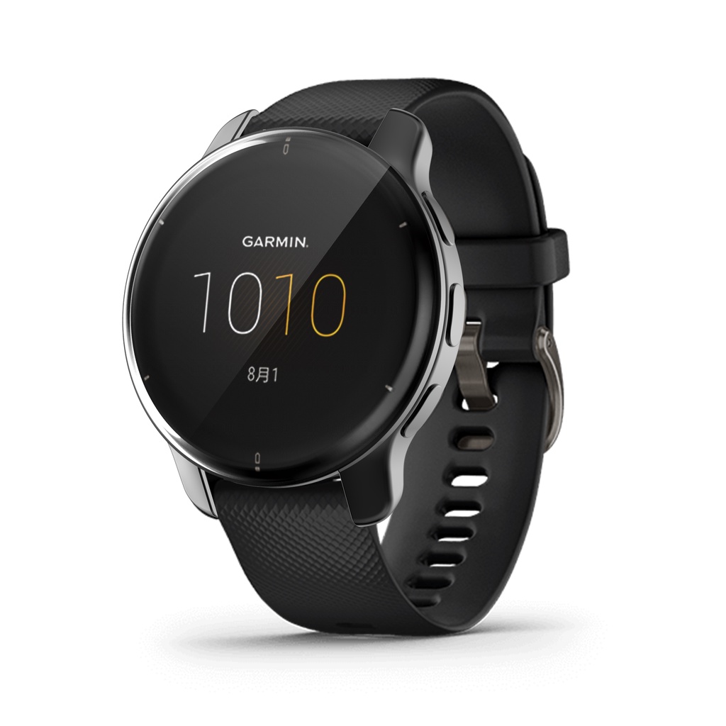 Ốp Bảo Vệ Bằng TPU Mạ Điện Cho Garmin Venu 2 plus 43mm