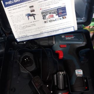 MÁY KHOAN PIN BOSCH GSB 120 LI