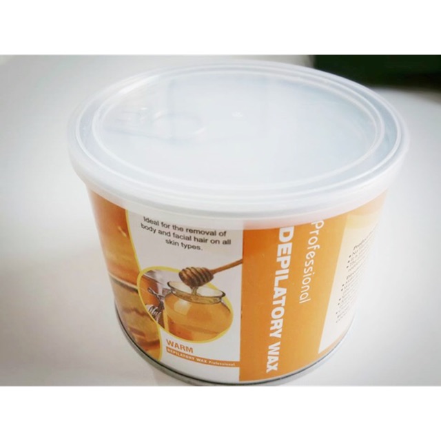 SÁP WAX LÔNG NÓNG DEPILATORY 