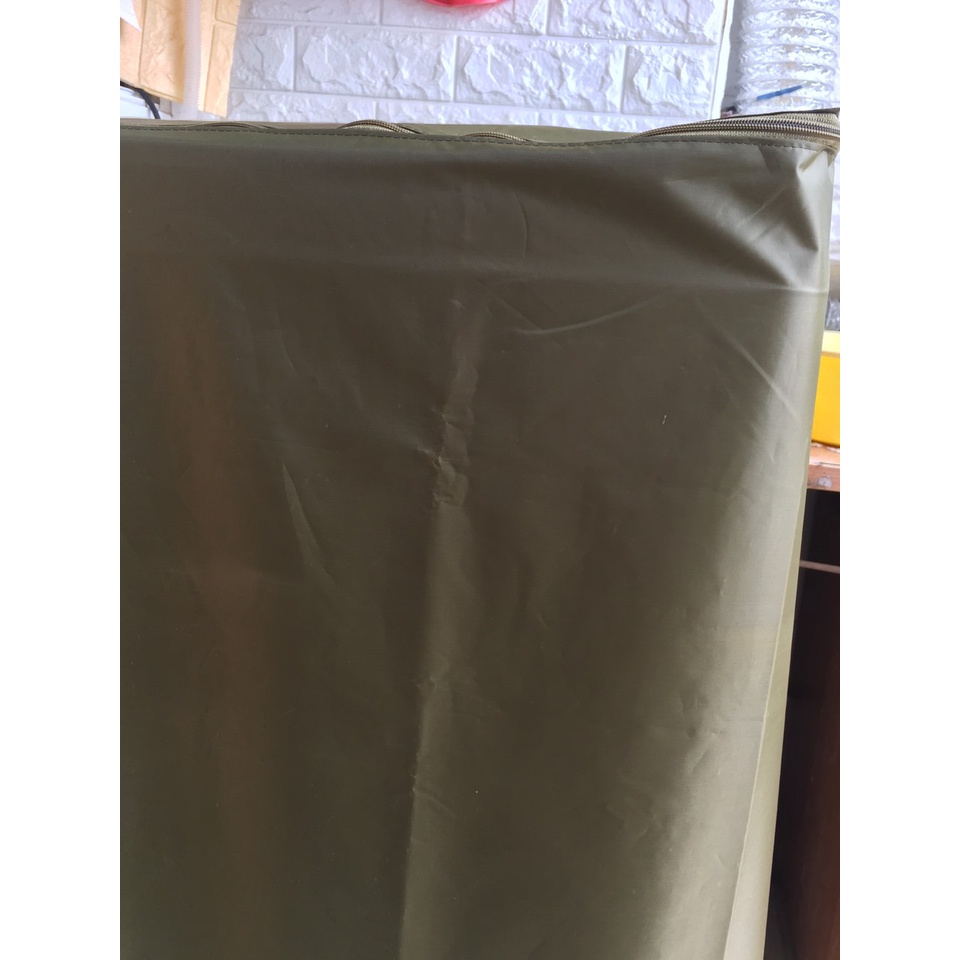 Bạt phủ máy giặt GL Vải Dù 3 Lớp Siêu Bền Chống Mưa Nắng Nóng Từ 7kg đến 15kg