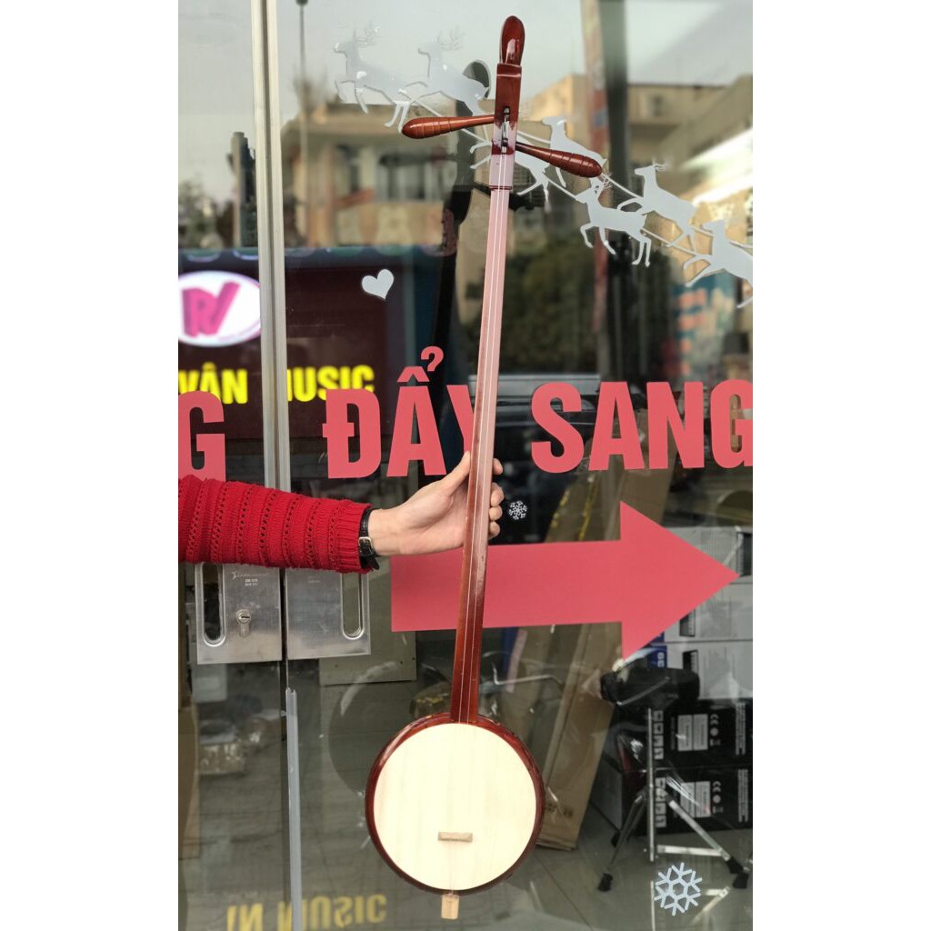 Giá đàn tính  dân tộc 2 dây