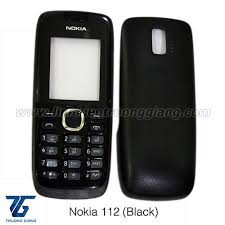 Vỏ Nắp Pin Nokia 112