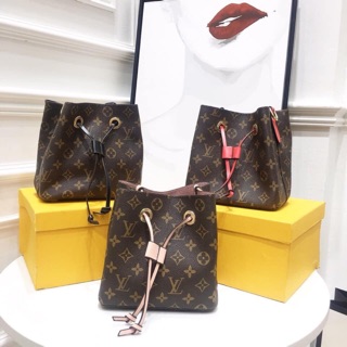 Túi lv neo mini size 20cm fullbox