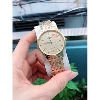 Đồng Hồ Nam Nữ (Cặp Đôi) Citizen , Dây Thép , Size 30/40mm