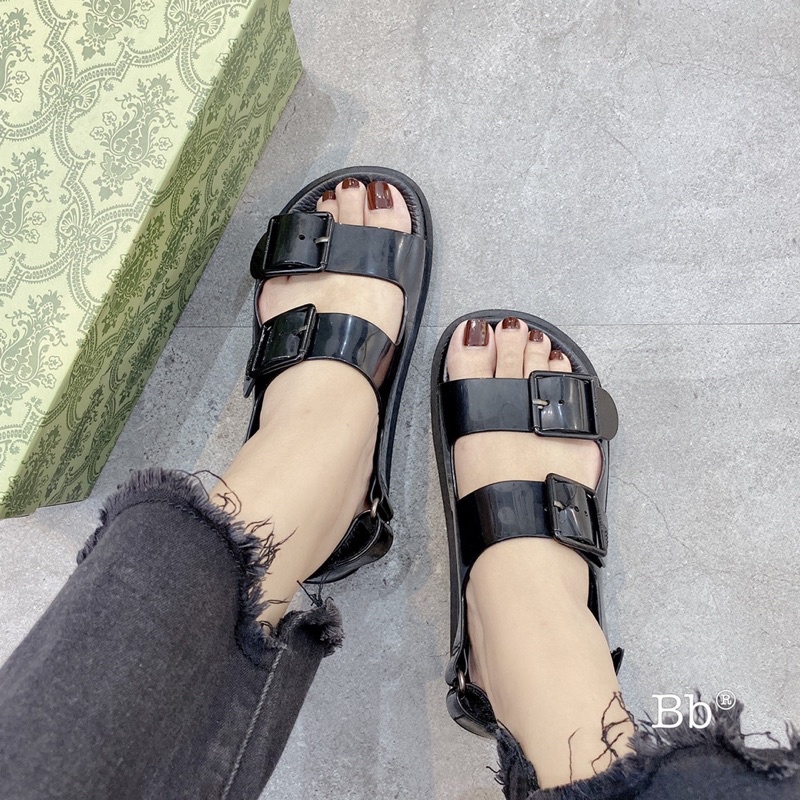 Sandal gc quai cài fullbox bill túi chuẩn qc