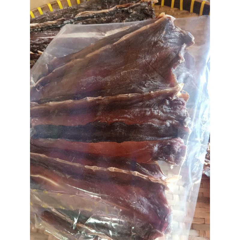 Khô cá đuối đỏ thơm ngon ngất ngây