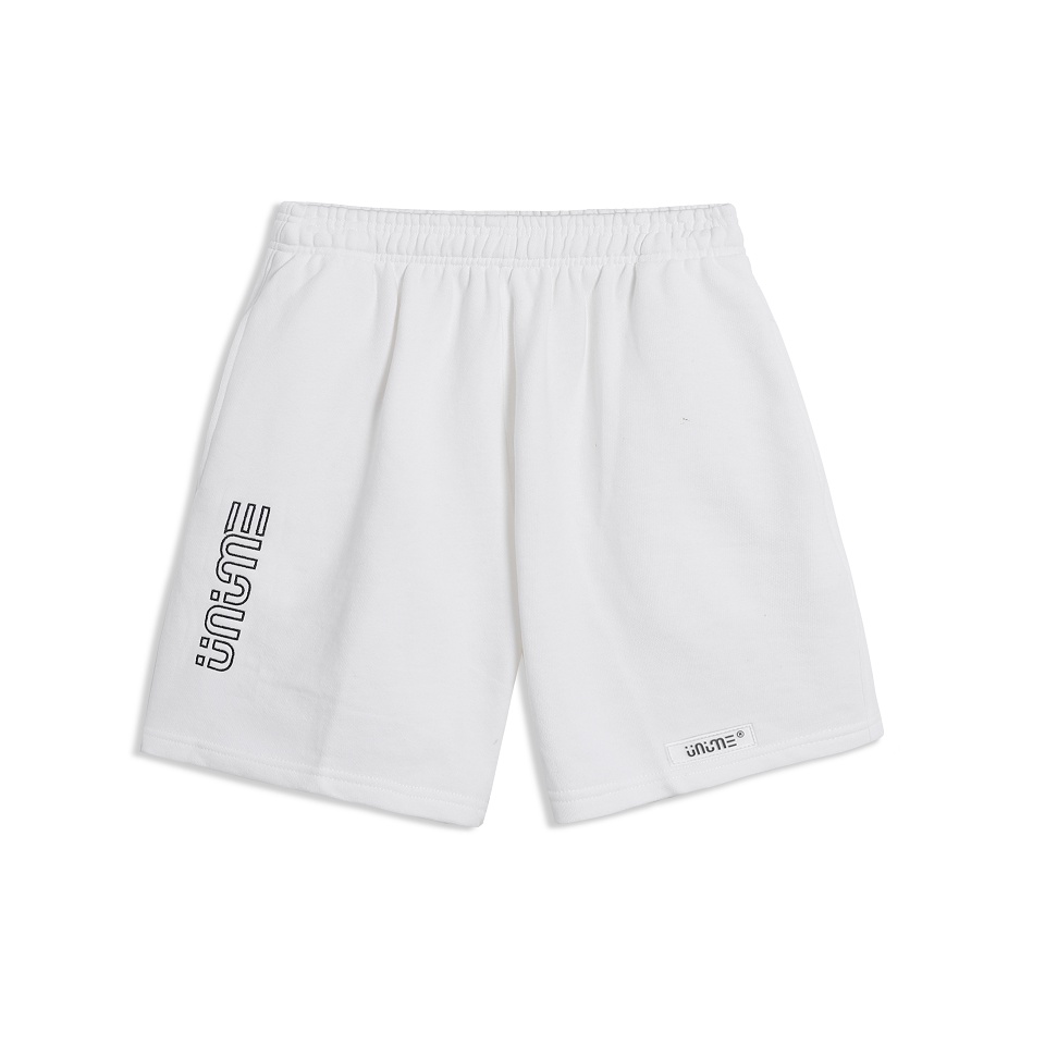 Quần short thể thao nam nữ Unime Essential Active