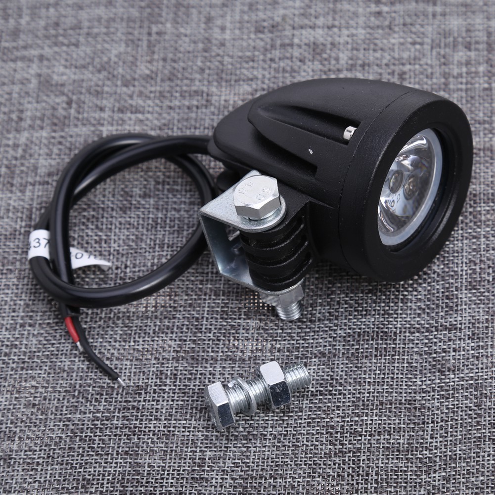 READYSTOCK💝motorcycle parts LED Spotlight Headlight ElectroLight