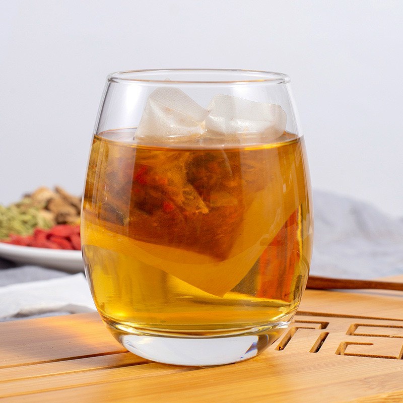 Trà bông cúc quyết minh tử Trà thảo mộc thức khuya.