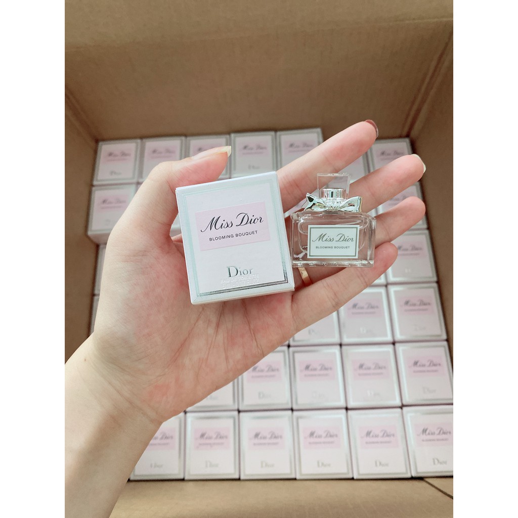 [Mini 5ML] Nước hoa Nữ Miss Dior Eau de Parfum - Dior Mini 5ml dạng chấm