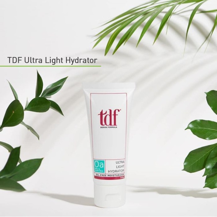 Dưỡng ẩm chuyên biệt cho da dầu, mụn TDF Ultra Light Hydrator 50g